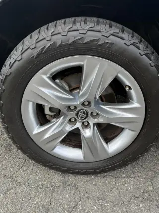 2019 Toyota Highlander Limited V6 FWD (Natl)