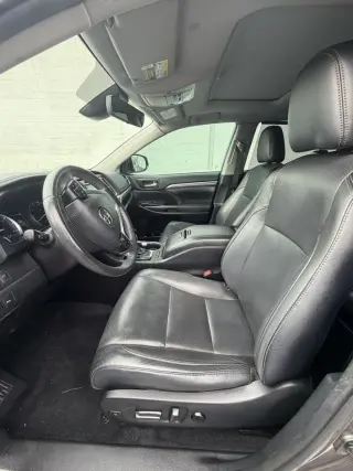 2019 Toyota Highlander Limited V6 FWD (Natl)