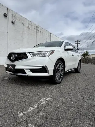 2019 Acura MDX SH-AWD w/Technology Pkg