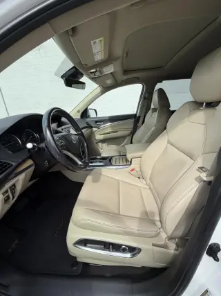 2019 Acura MDX SH-AWD w/Technology Pkg