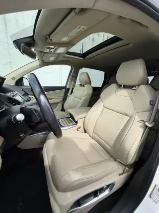 2019 Acura MDX SH-AWD w/Technology Pkg