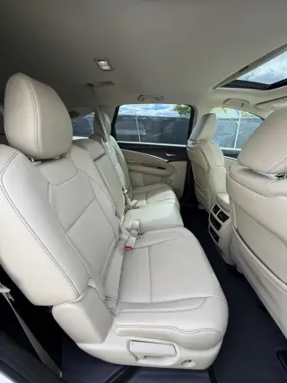 2019 Acura MDX SH-AWD w/Technology Pkg