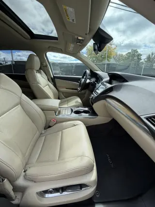 2019 Acura MDX SH-AWD w/Technology Pkg