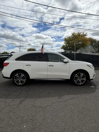 2019 Acura MDX SH-AWD w/Technology Pkg