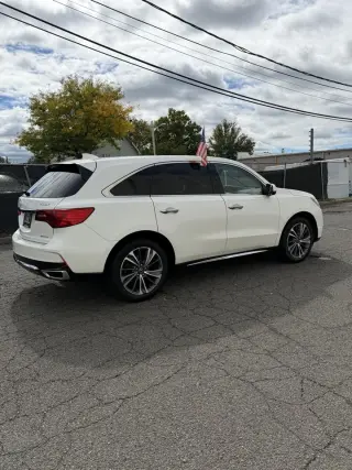 2019 Acura MDX SH-AWD w/Technology Pkg