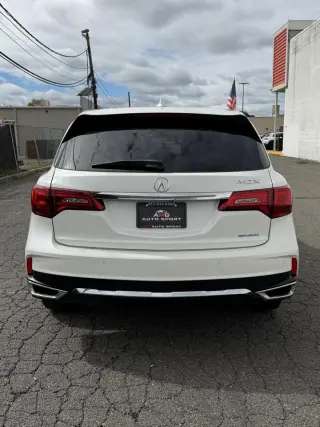 2019 Acura MDX SH-AWD w/Technology Pkg