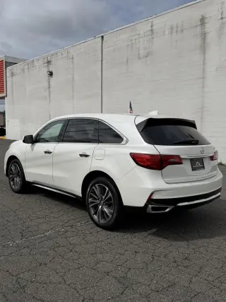 2019 Acura MDX SH-AWD w/Technology Pkg