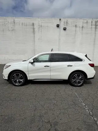 2019 Acura MDX SH-AWD w/Technology Pkg