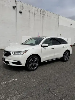 2019 Acura MDX SH-AWD w/Technology Pkg