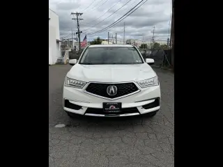 2019 Acura MDX SH-AWD w/Technology Pkg