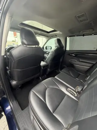 2021 Toyota Highlander XLE AWD (Natl)
