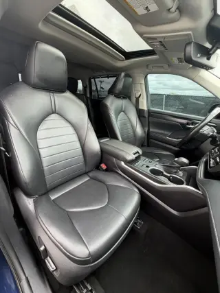2021 Toyota Highlander XLE AWD (Natl)