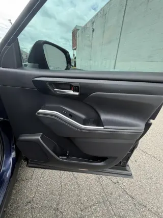 2021 Toyota Highlander XLE AWD (Natl)