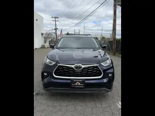 2021 Toyota Highlander XLE AWD (Natl)