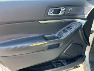 2018 Ford Police Interceptor Utility AWD
