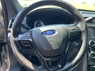 2018 Ford Police Interceptor Utility AWD