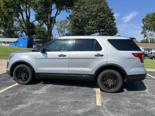 2018 Ford Police Interceptor Utility AWD