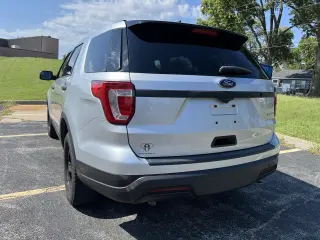 2018 Ford Police Interceptor Utility AWD