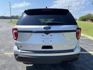 2018 Ford Police Interceptor Utility AWD