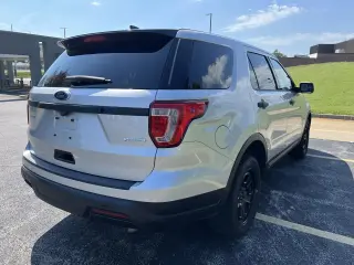 2018 Ford Police Interceptor Utility AWD
