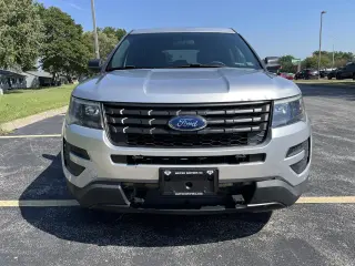2018 Ford Police Interceptor Utility AWD
