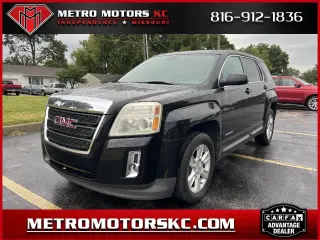 2011 GMC Terrain FWD 4dr SLE-1