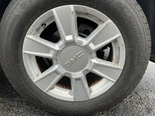 2011 GMC Terrain FWD 4dr SLE-1