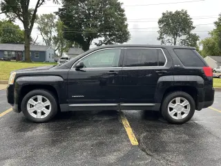 2011 GMC Terrain FWD 4dr SLE-1