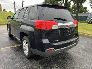 2011 GMC Terrain FWD 4dr SLE-1