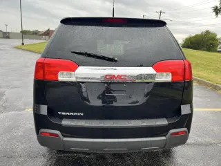 2011 GMC Terrain FWD 4dr SLE-1