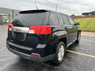 2011 GMC Terrain FWD 4dr SLE-1
