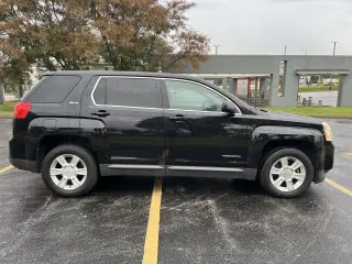 2011 GMC Terrain FWD 4dr SLE-1