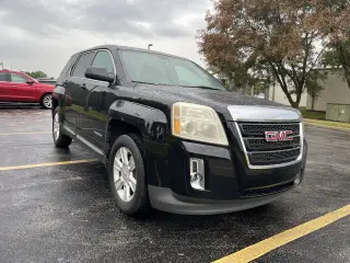 2011 GMC Terrain FWD 4dr SLE-1