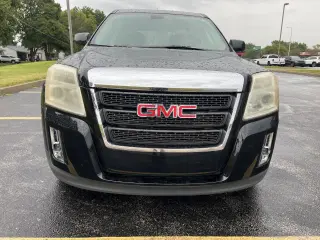 2011 GMC Terrain FWD 4dr SLE-1