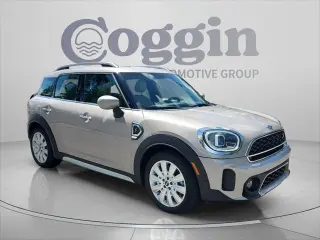 MINI Countryman 2022 Cooper S 4dr Crossover