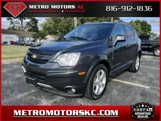 2013 Chevrolet Captiva Sport Fleet FWD 4dr LTZ