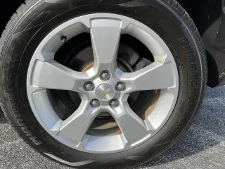 2013 Chevrolet Captiva Sport Fleet FWD 4dr LTZ