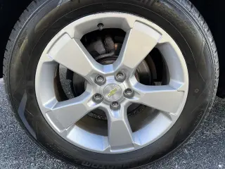 2013 Chevrolet Captiva Sport Fleet FWD 4dr LTZ