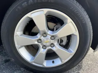 2013 Chevrolet Captiva Sport Fleet FWD 4dr LTZ