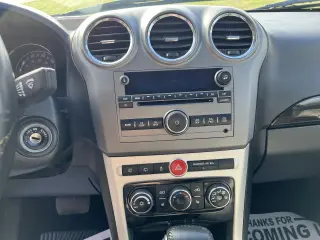 2013 Chevrolet Captiva Sport Fleet FWD 4dr LTZ
