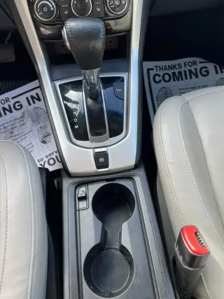 2013 Chevrolet Captiva Sport Fleet FWD 4dr LTZ