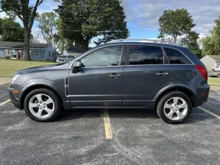2013 Chevrolet Captiva Sport Fleet FWD 4dr LTZ