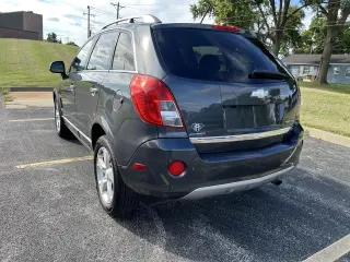 2013 Chevrolet Captiva Sport Fleet FWD 4dr LTZ