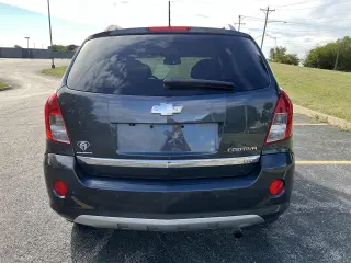2013 Chevrolet Captiva Sport Fleet FWD 4dr LTZ