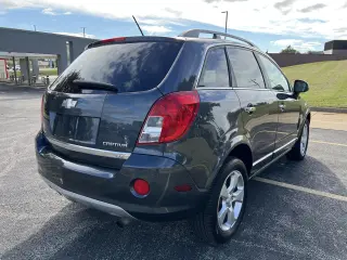 2013 Chevrolet Captiva Sport Fleet FWD 4dr LTZ
