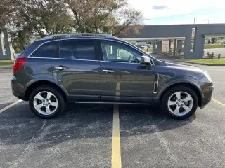 2013 Chevrolet Captiva Sport Fleet FWD 4dr LTZ