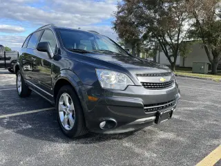 2013 Chevrolet Captiva Sport Fleet FWD 4dr LTZ