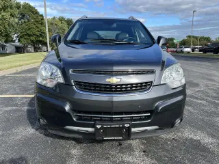 2013 Chevrolet Captiva Sport Fleet FWD 4dr LTZ
