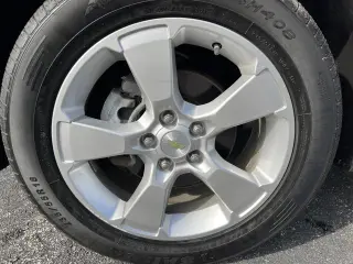 2013 Chevrolet Captiva Sport Fleet FWD 4dr LTZ