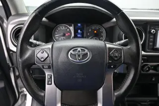 Toyota Tacoma 2017 4x4 TRD Pro 4dr Double Cab 5.0 ft SB 6A